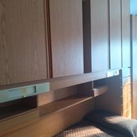 cameretta più scrivania