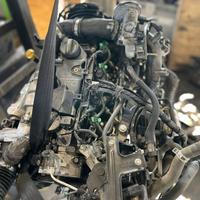 Motore Ford Fiesta 1.4 TDCI (KVJA)