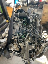 Motore Ford Fiesta 1.4 TDCI (KVJA)