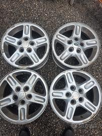 cerchi land rover discovery 2