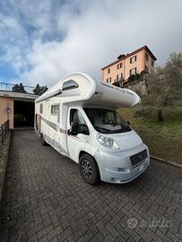 Camper mansardato Enalgh duke 45