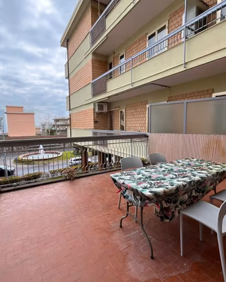 Ceriale trilocale 100 mq