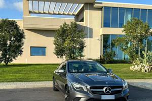 Mercedes CLA coupè 220 d