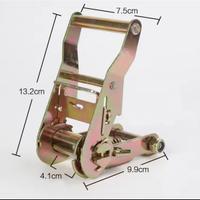 Cricchetti cinghie, tirante a cricchetto