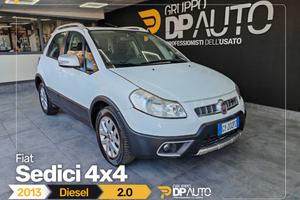 Fiat Sedici 2.0 mjt Dynamic 4x4 135cv