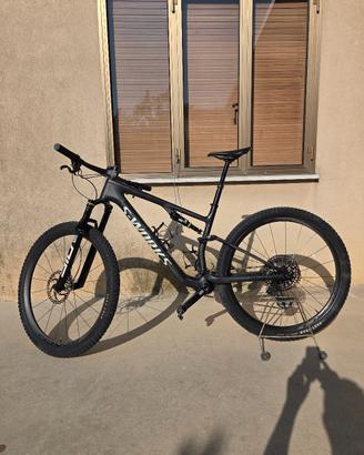 mtb specialized  sworks epic 8  taglia L