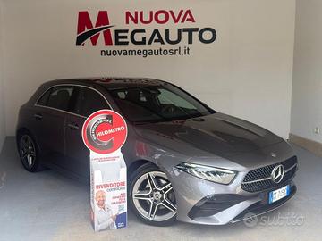 MERCEDES-BENZ A 180 d Automatic AMG Line Premium
