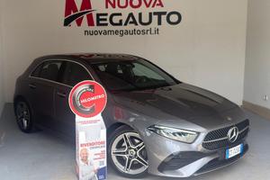 MERCEDES-BENZ A 180 d Automatic AMG Line Premium