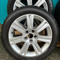 Cerchi in lega Audi 17 pollici