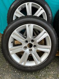 Cerchi in lega Audi 17 pollici