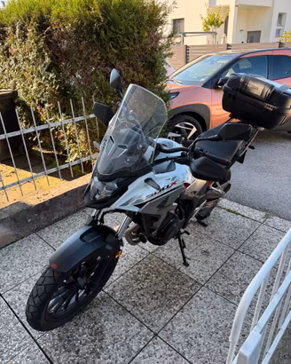 Honda CB 500X