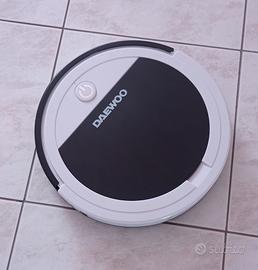 Robot aspirapolvere Daewoo Clean XM32