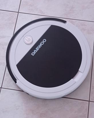 Robot aspirapolvere Daewoo Clean XM32