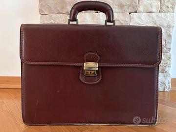 Borsa in pelle 24 ore