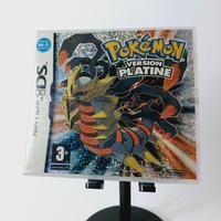 NUOVO MINT pokemon versione platino nintendo DS