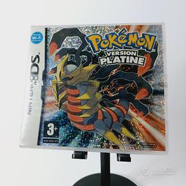 NUOVO MINT pokemon versione platino nintendo DS