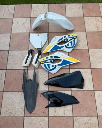 Carene husqvarna FC/TC e TE/FE