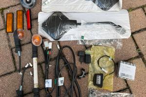 Impianto elettrico KTM exc