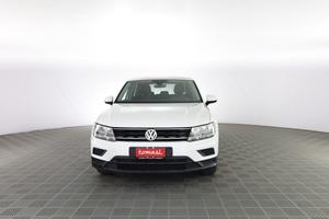 VOLKSWAGEN Tiguan Tiguan 1.4 150 CV TSI DSG Exec