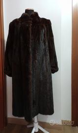 pelliccia di visone 