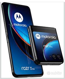 Motorola RAZR 40 Ultra