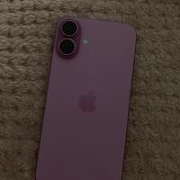 Iphone 16 plus 256gb