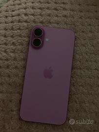 Iphone 16 plus 256gb