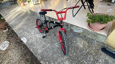 Bmx pacific freestyle
