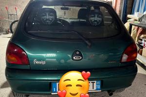 Ford Fiesta ghia 