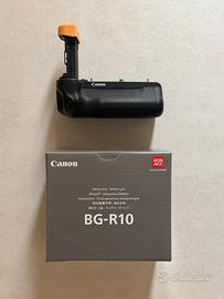 Canon BG-R10 Battery Grip Originale – EOS R5 / R6