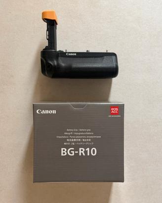 Canon BG-R10 Battery Grip Originale – EOS R5 / R6