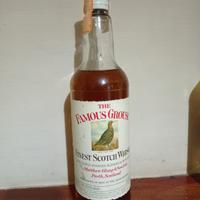 whisky the famous grouse