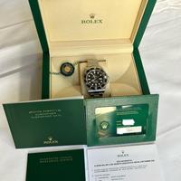 Rolex Submariner date