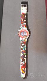 SWATCH ART SPECIAL BY SAM FRANCIS GZ123 PACK FULL
