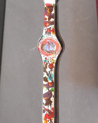 SWATCH ART SPECIAL BY SAM FRANCIS GZ123 PACK FULL