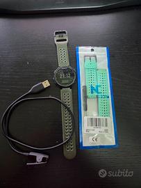 Garmin Forerunner 735XT + Cavo + Cinturino Extra