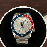 Seiko pepsi limited edition
