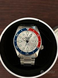 Seiko pepsi limited edition