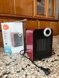 Termoventilatore Ceramico Equation 1800W