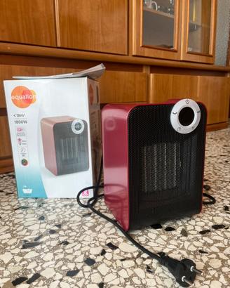 Termoventilatore Ceramico Equation 1800W