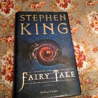 libro Stephen king Fairy tale
