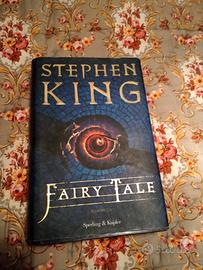 libro Stephen king Fairy tale