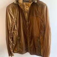 Giacca a vento Armani Collezioni bronzo tg M