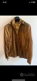 Giacca a vento Armani Collezioni bronzo tg M