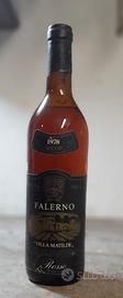 Vini -Falerno, Trebbiano, Fassati, Barolo, Barbera