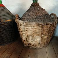 Damigiane per vino