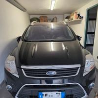 Kuga Titanium Pack