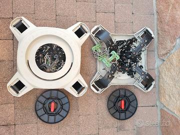 Catene da neve Spike Spider Sport Tg. M