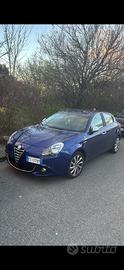 Scambiö Giulietta