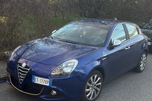 Scambiö Giulietta